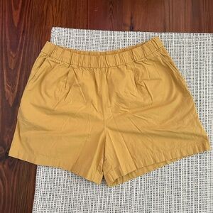 Uniqlo Cotton Easy Shorts